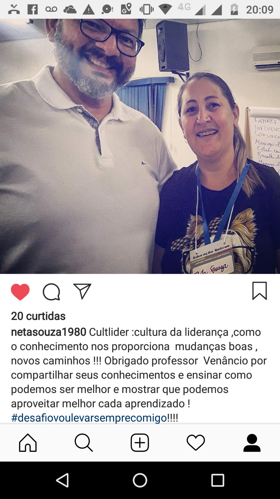 Depoimento de cliente 2